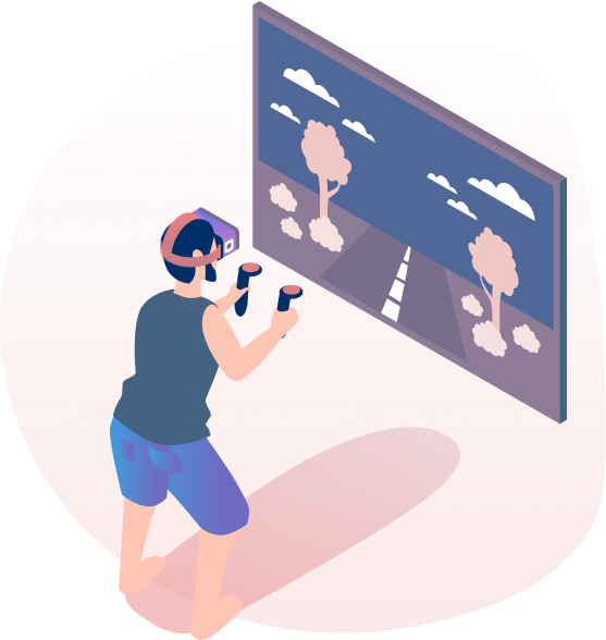 VR